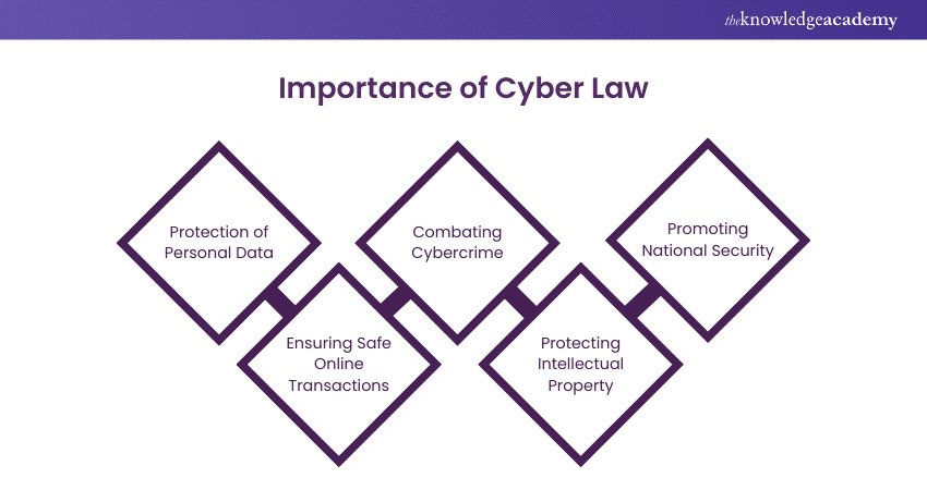 Why is Cyber Law Important