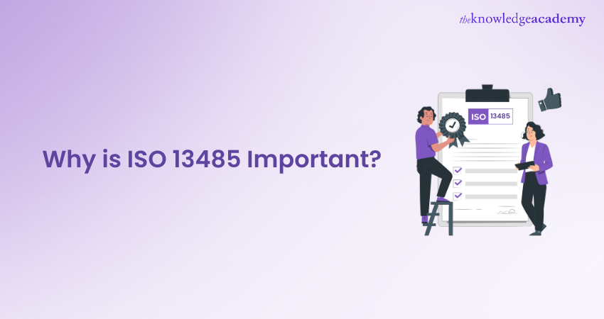 Why is ISO 13485 Important?