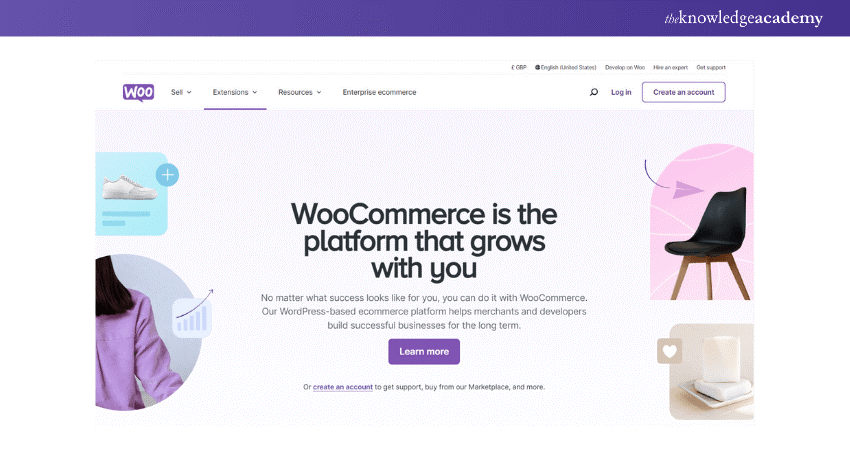 WooCommerce UI