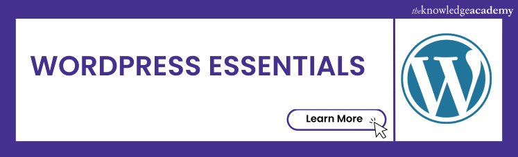 Wordpress Essentials