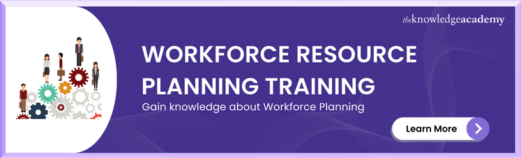 Workforce Resource Planning