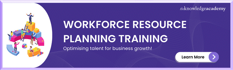 Workforce Resource Planning Training