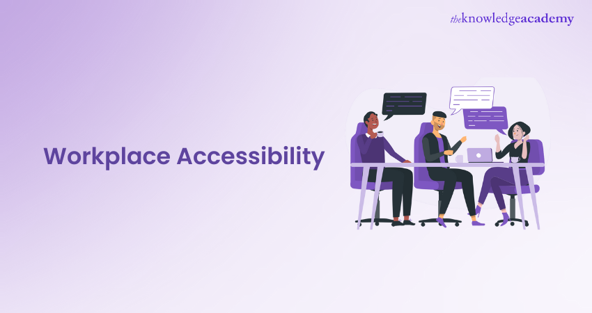 Workplace Accessibility