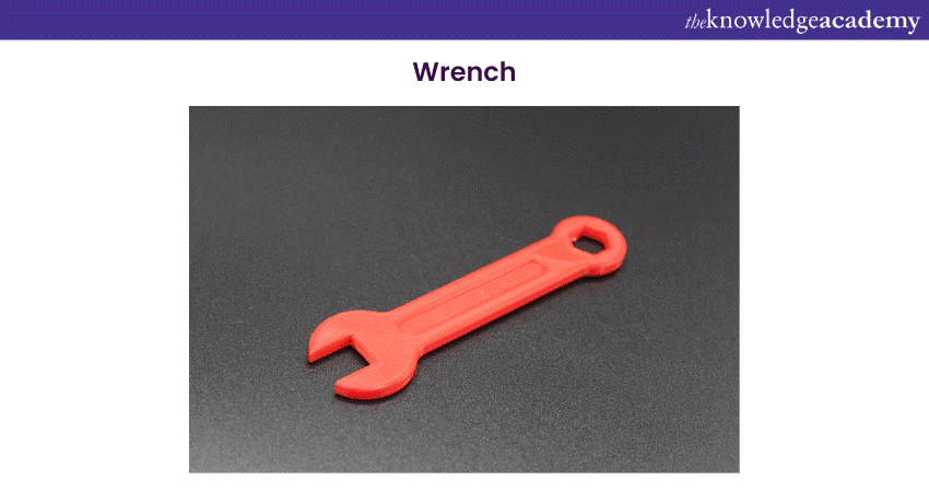  Wrench 