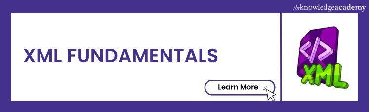 XML Fundamentals