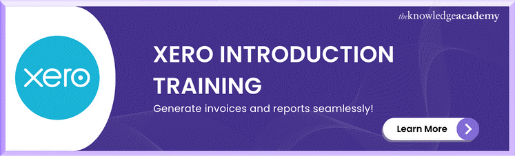 Xero Introduction Training