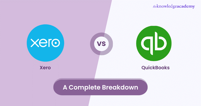 Xero vs QuickBooks