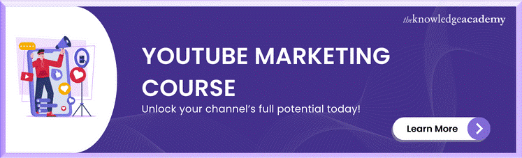 YouTube Marketing Course 