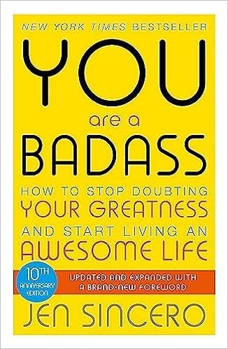 You Are a Badass