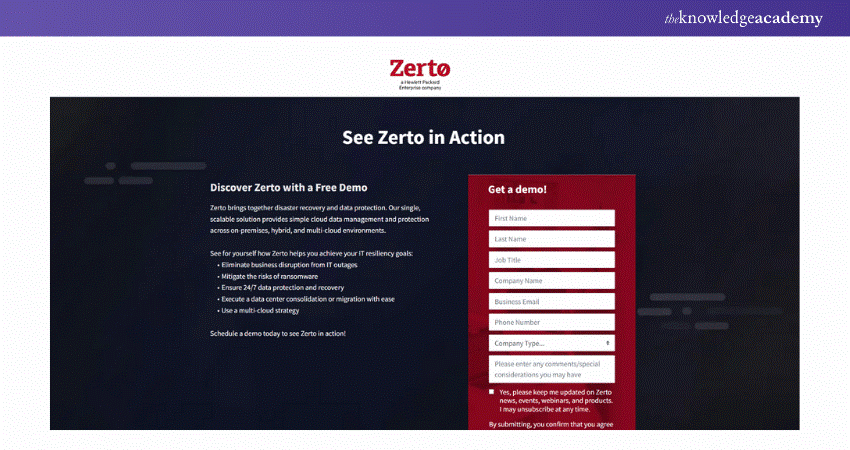  Zerto