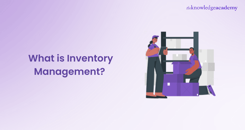 What is Inventory Management