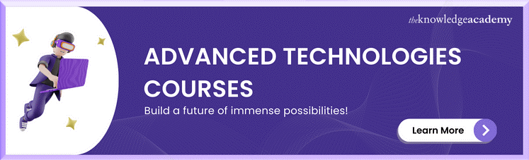 advanced technologies courses