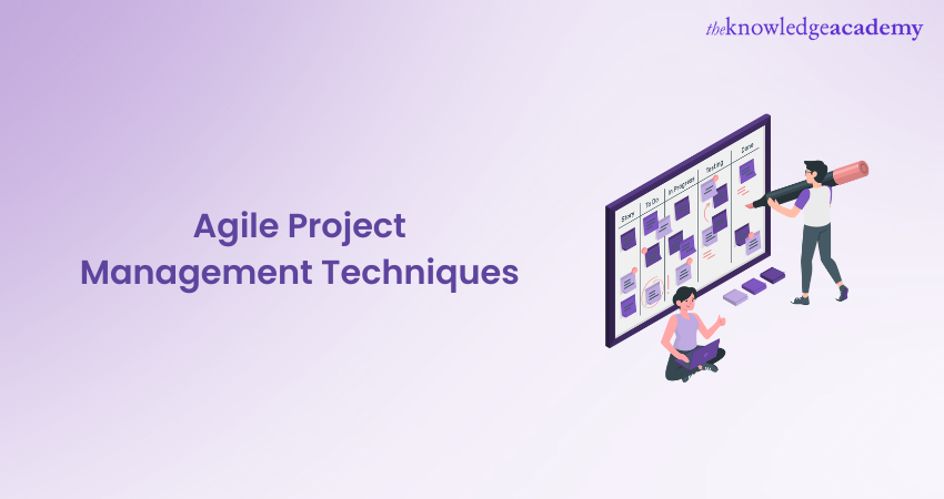 agile project management techniques 