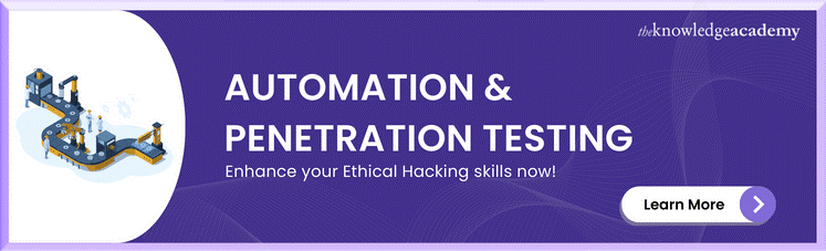 automation and penetration-testing