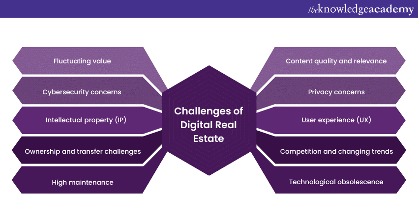 challenges of Digital Real Estate