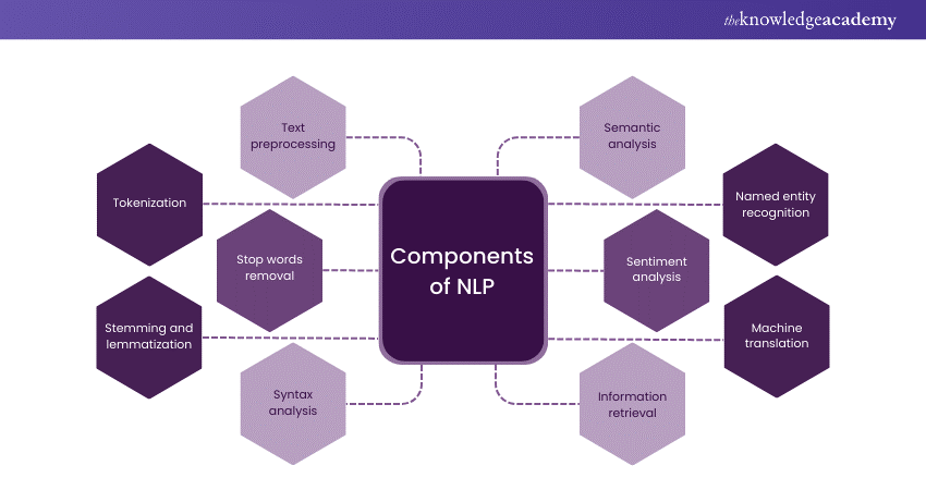 components of NLP