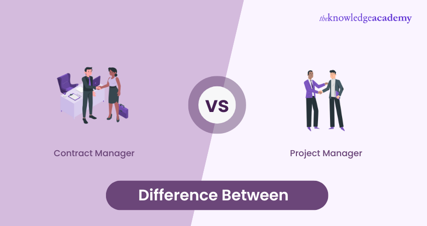 contract manager vs project manager