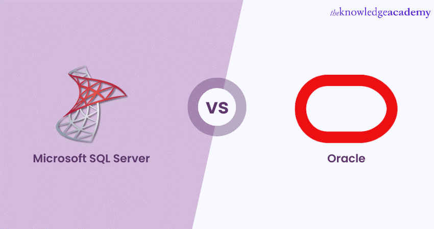 Difference Between Oracle and SQL 