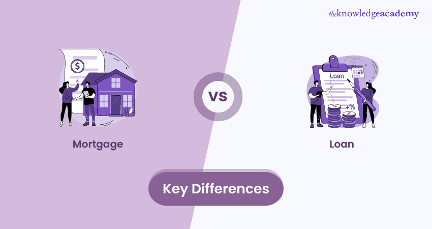 Mortgage vs. Loan: What is the Key Difference