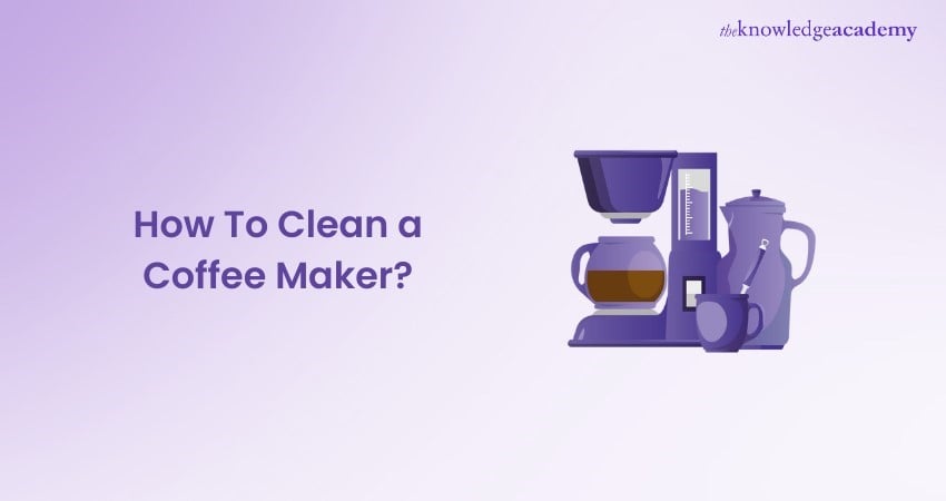 how to clean Coffee Maker