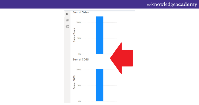 how to select the options segment by segment