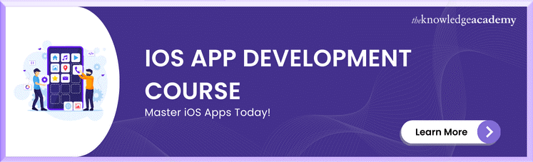 iOS App Development Course