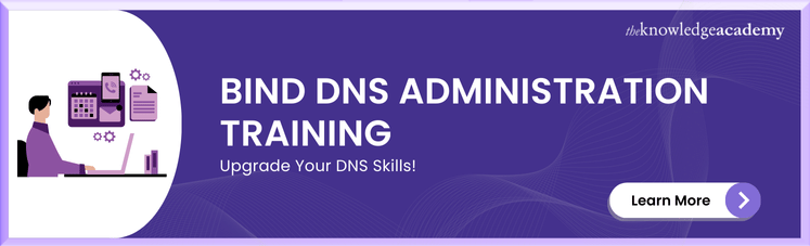 Bind dns administration training