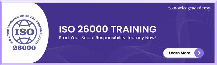 image showing ISO 26000 Training