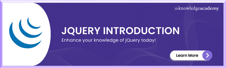 jQuery Introduction