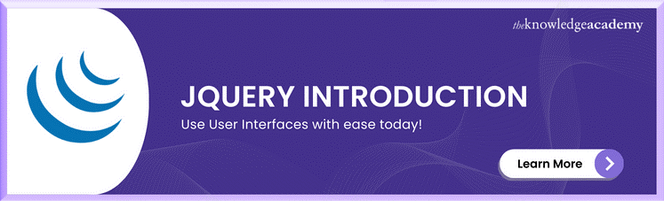  jQuery Introduction