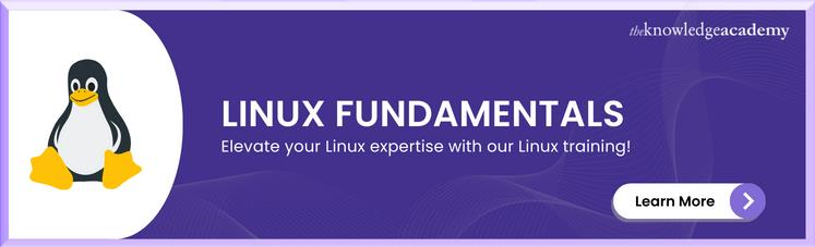 linux Fundamentals