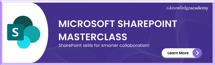 microsoft sharepoint end user masterclass