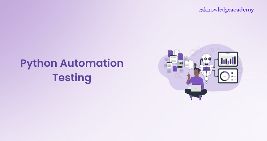 python automation testing