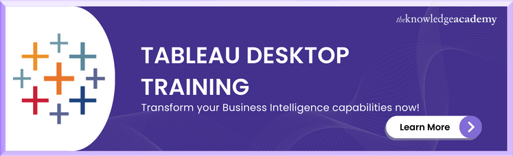 Tableau Training