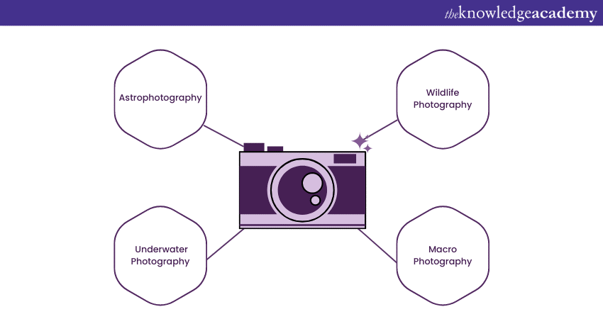 types of Photography