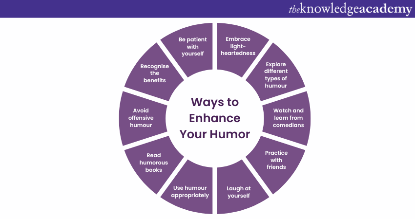 ways to find your humorous side